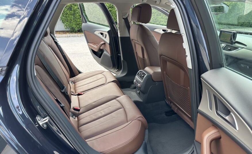 AUDI A6 AVANT 2.0TDI 150CV S-TRONIC