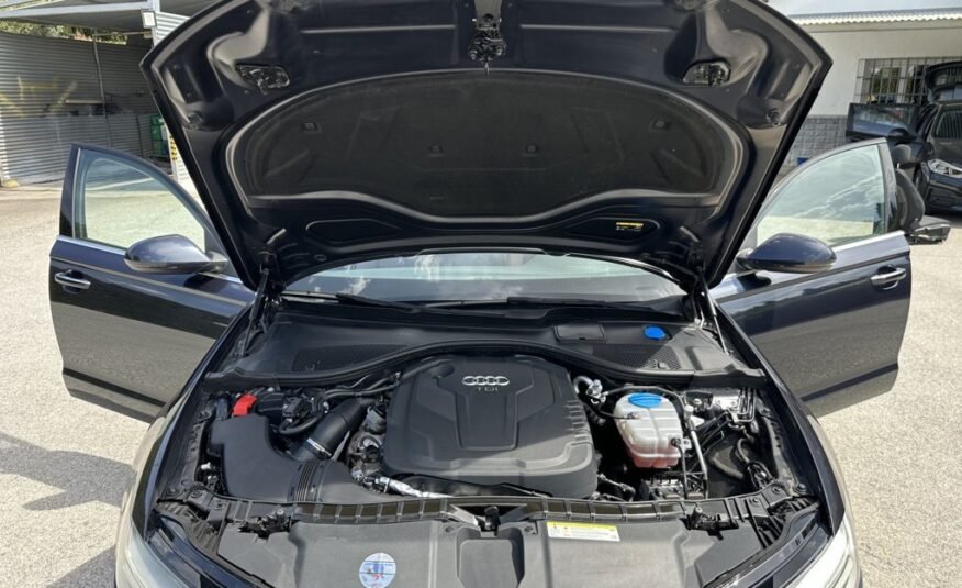 AUDI A6 AVANT 2.0TDI 150CV S-TRONIC