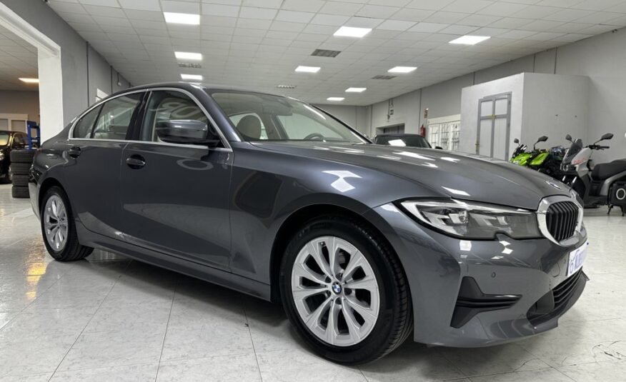 BMW 318D 2.0D 150CV (G20)