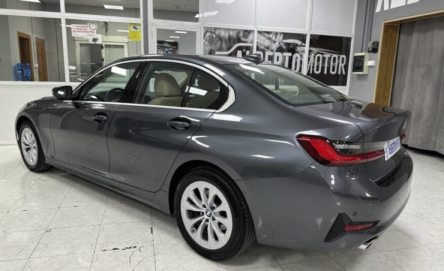 BMW 318D 2.0D 150CV (G20)