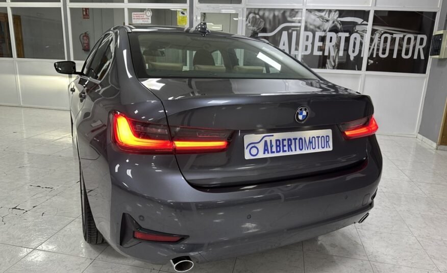BMW 318D 2.0D 150CV (G20)