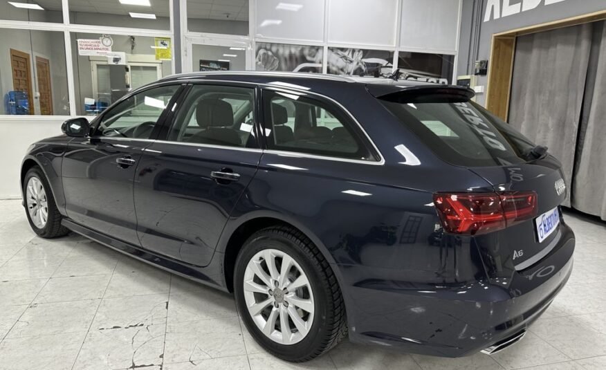 AUDI A6 AVANT 2.0TDI 150CV S-TRONIC