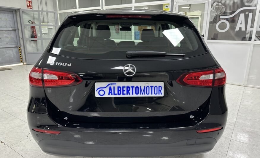 MERCEDES-BENZ B180D 2.0D 116CV MOTOR MERCEDES