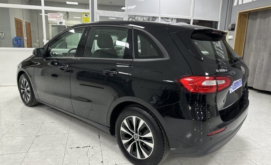 MERCEDES-BENZ B180D 2.0D 116CV MOTOR MERCEDES