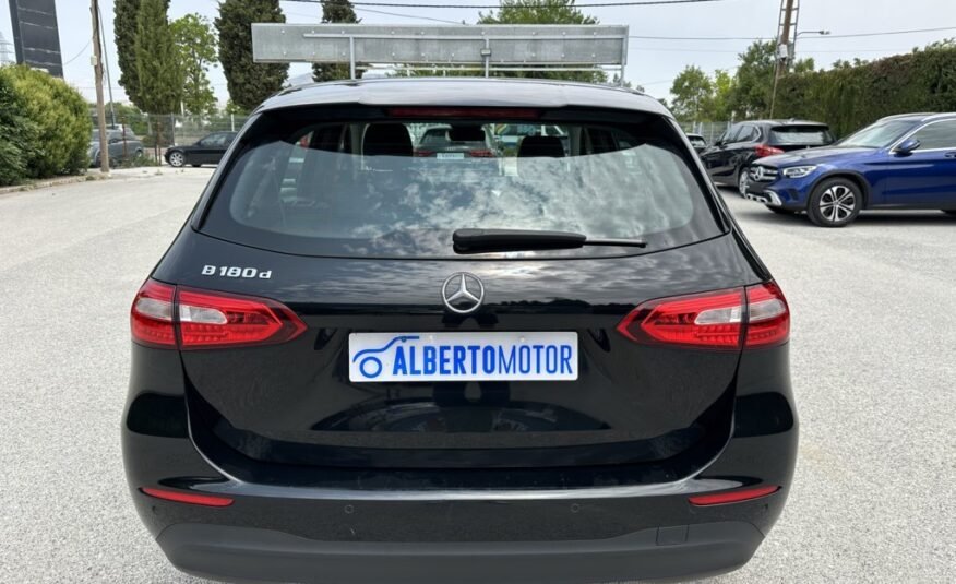 MERCEDES-BENZ B180D 2.0D 116CV MOTOR MERCEDES