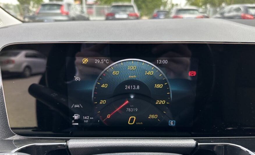 MERCEDES-BENZ B180D 2.0D 116CV MOTOR MERCEDES