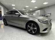 MERCEDES-BENZ C200D ESTATE 2.0D 150CV 9G-TRONIC