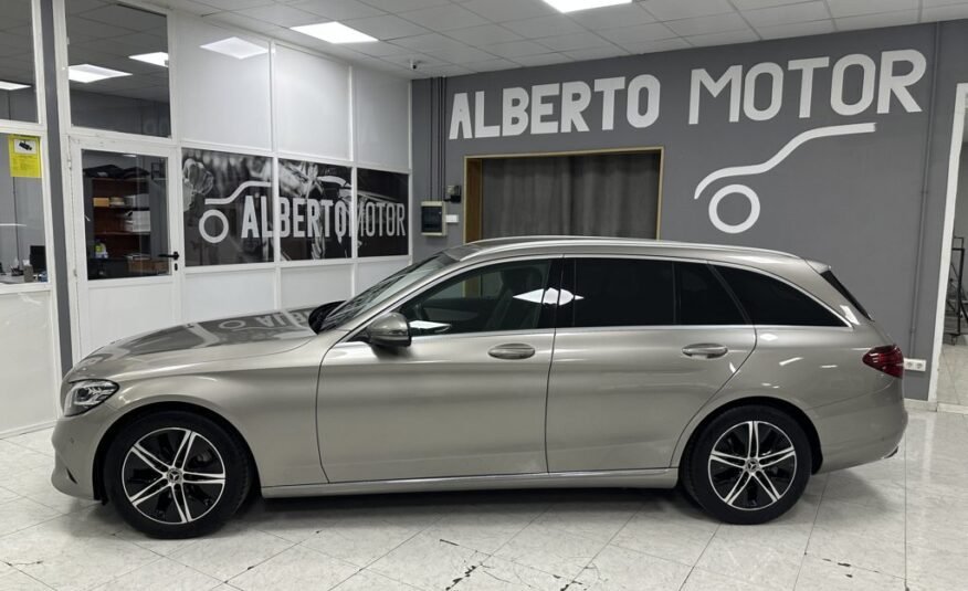 MERCEDES-BENZ C200D ESTATE 2.0D 150CV 9G-TRONIC