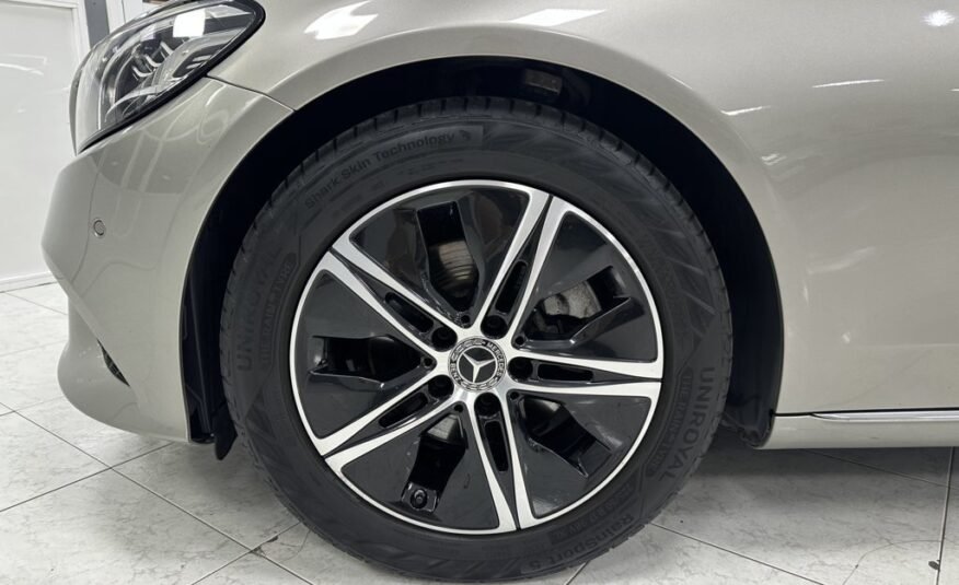 MERCEDES-BENZ C200D ESTATE 2.0D 150CV 9G-TRONIC