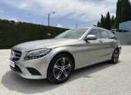 MERCEDES-BENZ C200D ESTATE 2.0D 150CV 9G-TRONIC