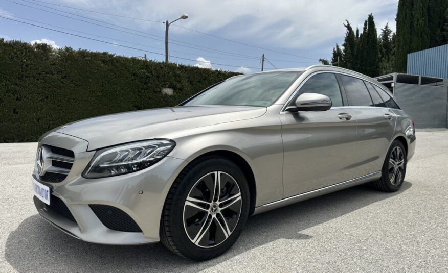 MERCEDES-BENZ C200D ESTATE 2.0D 150CV 9G-TRONIC