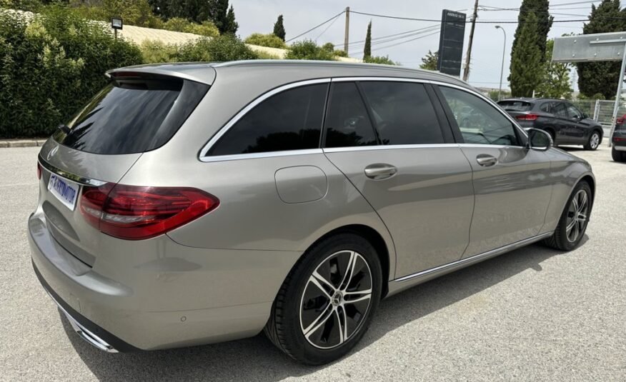 MERCEDES-BENZ C200D ESTATE 2.0D 150CV 9G-TRONIC