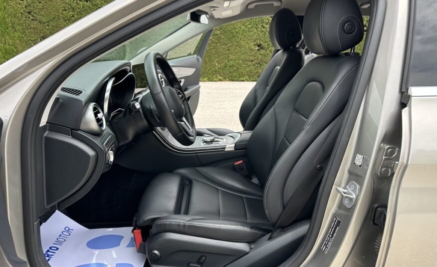 MERCEDES-BENZ C200D ESTATE 2.0D 150CV 9G-TRONIC
