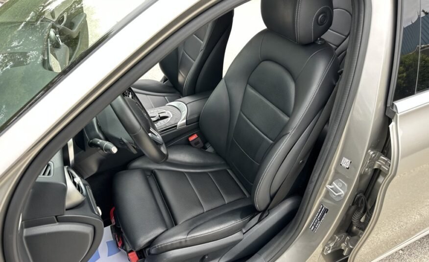 MERCEDES-BENZ C200D ESTATE 2.0D 150CV 9G-TRONIC