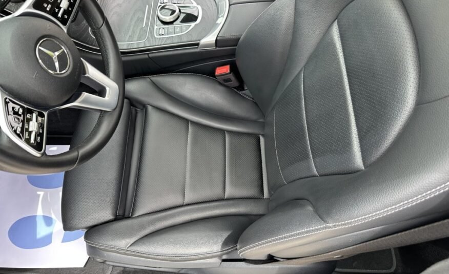 MERCEDES-BENZ C200D ESTATE 2.0D 150CV 9G-TRONIC