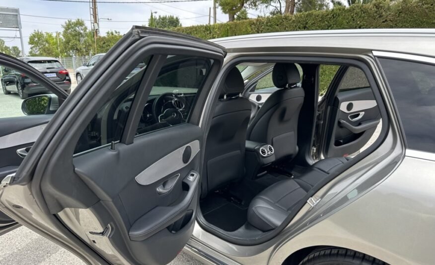 MERCEDES-BENZ C200D ESTATE 2.0D 150CV 9G-TRONIC