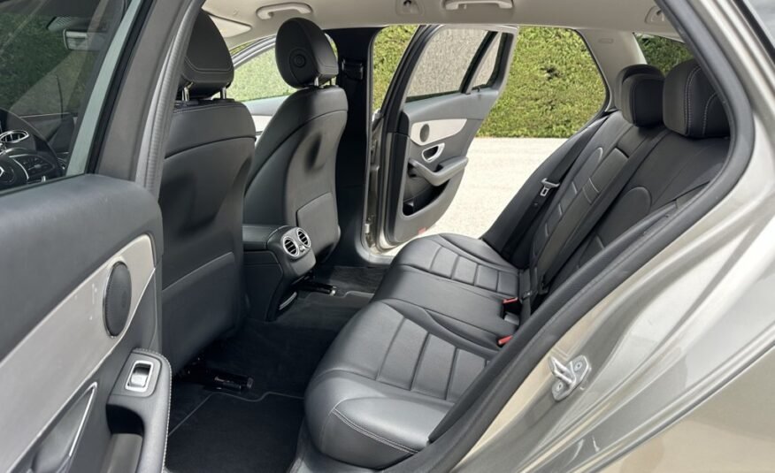 MERCEDES-BENZ C200D ESTATE 2.0D 150CV 9G-TRONIC