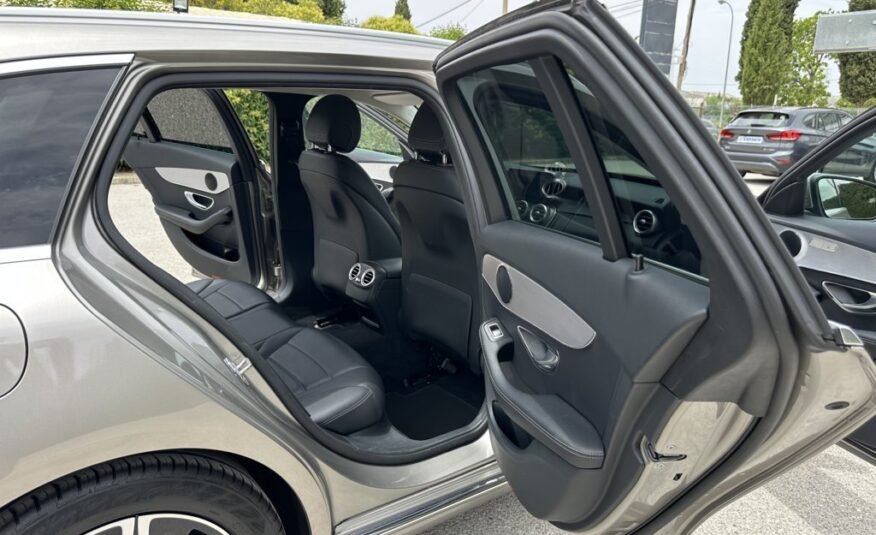 MERCEDES-BENZ C200D ESTATE 2.0D 150CV 9G-TRONIC