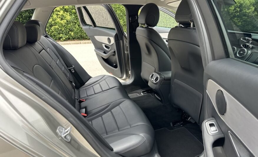 MERCEDES-BENZ C200D ESTATE 2.0D 150CV 9G-TRONIC