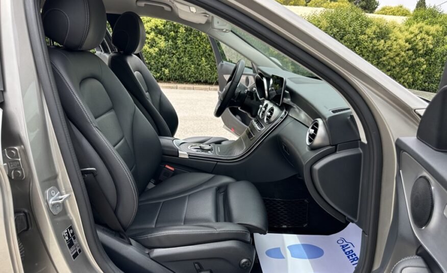 MERCEDES-BENZ C200D ESTATE 2.0D 150CV 9G-TRONIC
