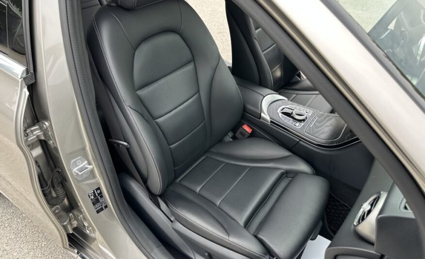 MERCEDES-BENZ C200D ESTATE 2.0D 150CV 9G-TRONIC