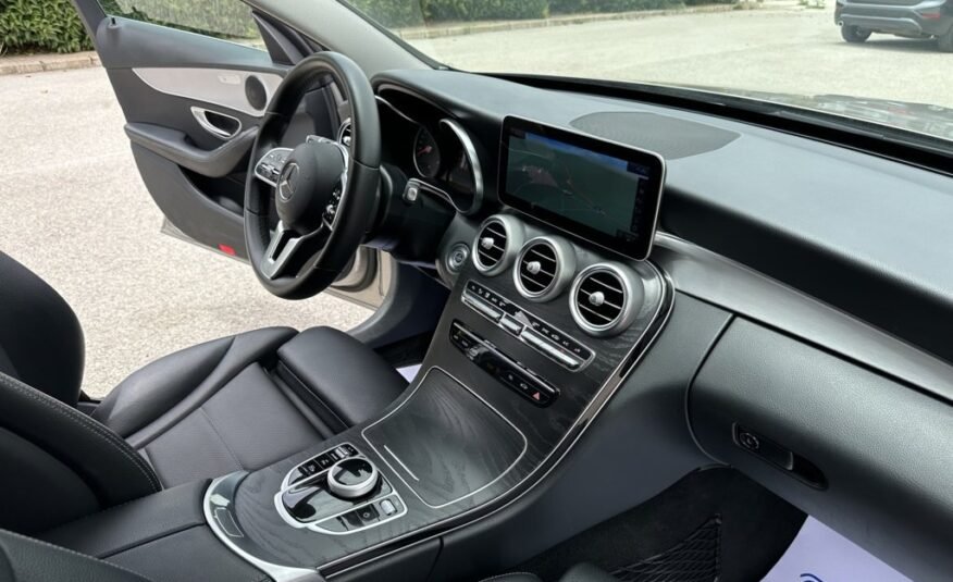 MERCEDES-BENZ C200D ESTATE 2.0D 150CV 9G-TRONIC