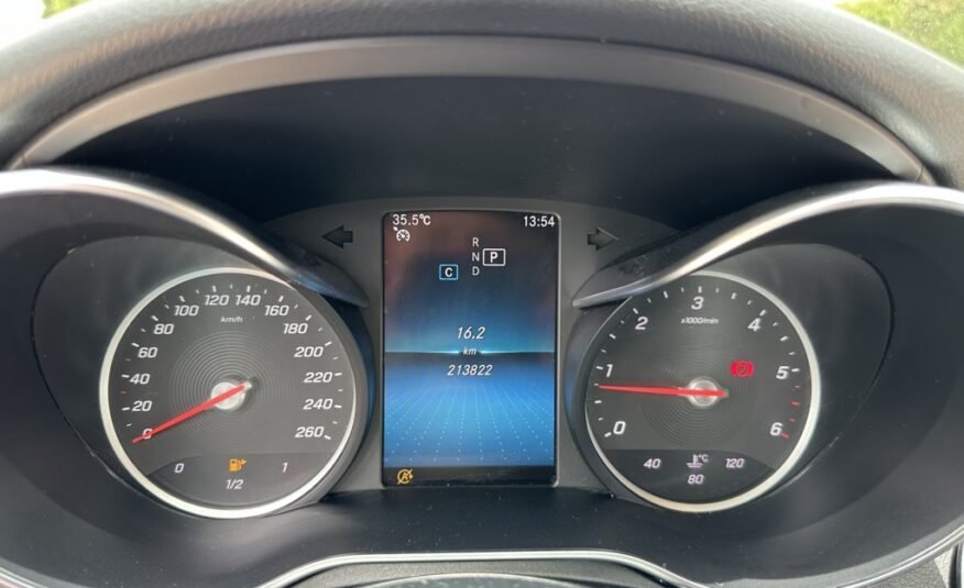 MERCEDES-BENZ C200D ESTATE 2.0D 150CV 9G-TRONIC
