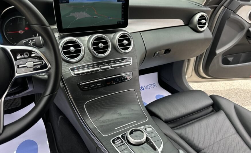 MERCEDES-BENZ C200D ESTATE 2.0D 150CV 9G-TRONIC