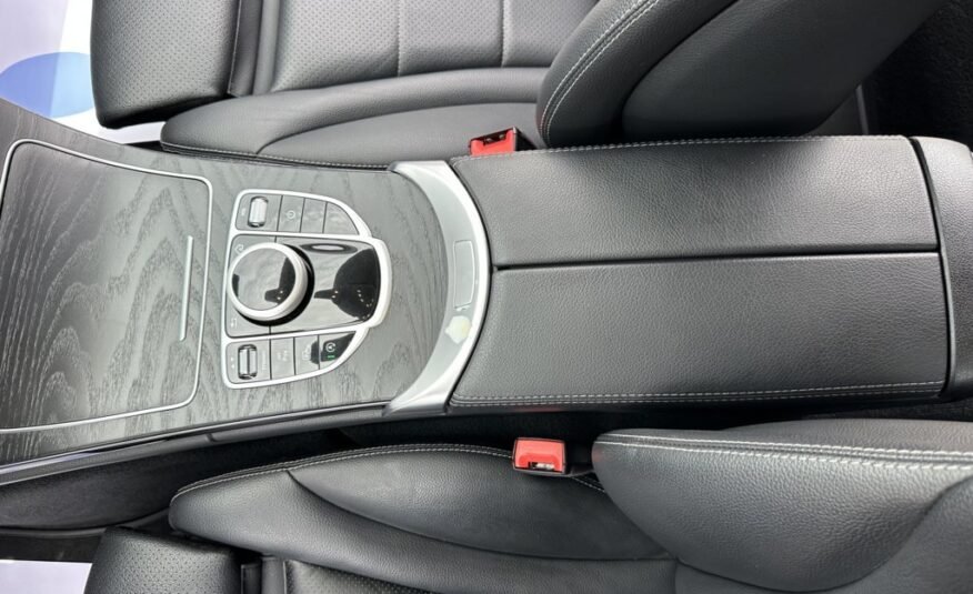 MERCEDES-BENZ C200D ESTATE 2.0D 150CV 9G-TRONIC
