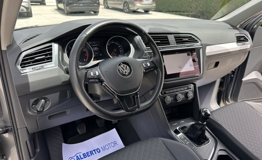 VOLKSWAGEN Tiguan 1.5TSI 150CV ADVANCE MICROHIBRIDO