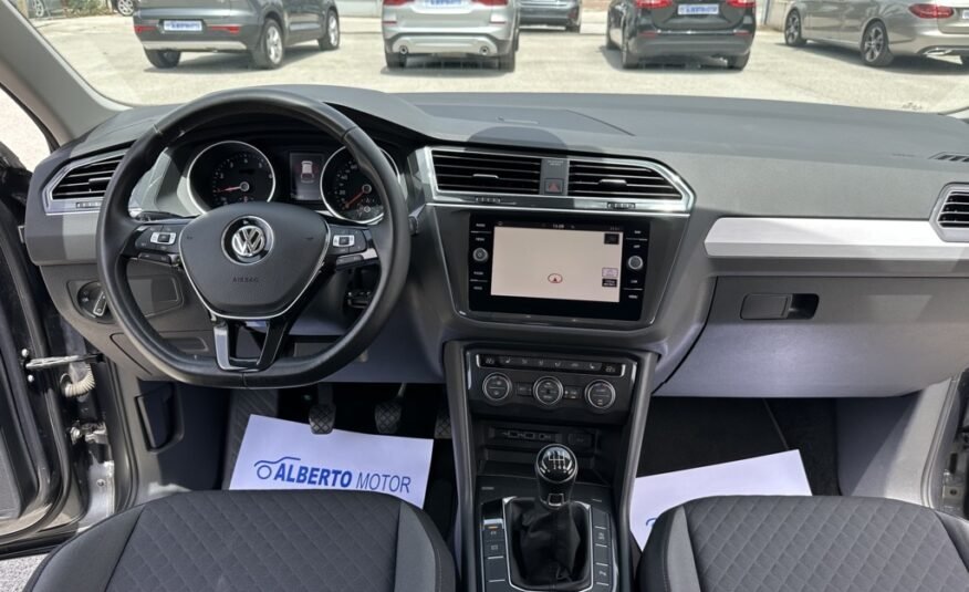VOLKSWAGEN Tiguan 1.5TSI 150CV ADVANCE MICROHIBRIDO