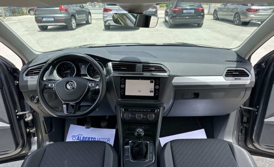 VOLKSWAGEN Tiguan 1.5TSI 150CV ADVANCE MICROHIBRIDO