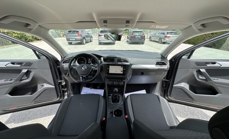 VOLKSWAGEN Tiguan 1.5TSI 150CV ADVANCE MICROHIBRIDO