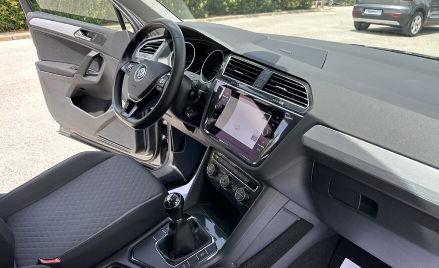 VOLKSWAGEN Tiguan 1.5TSI 150CV ADVANCE MICROHIBRIDO