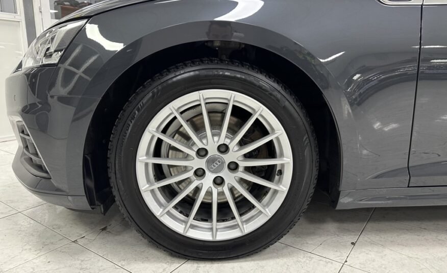 AUDI A5 SPORTBACK 35TDI 2.0TDI 150CV S-TRONIC