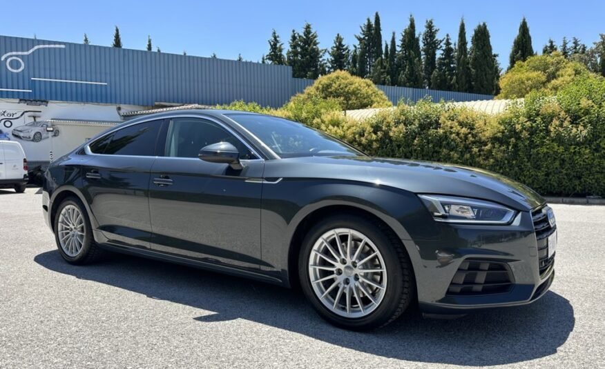 AUDI A5 SPORTBACK 35TDI 2.0TDI 150CV S-TRONIC