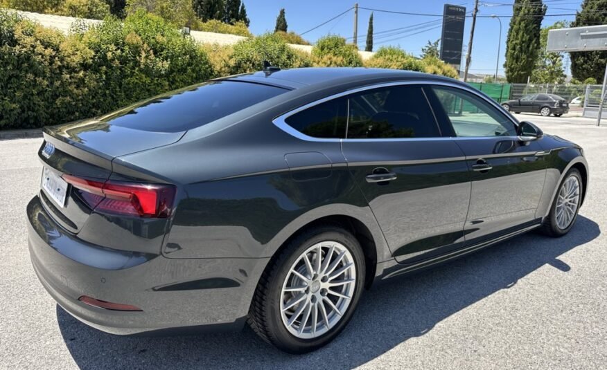 AUDI A5 SPORTBACK 35TDI 2.0TDI 150CV S-TRONIC
