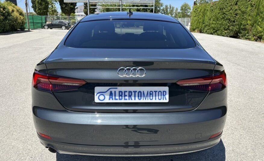 AUDI A5 SPORTBACK 35TDI 2.0TDI 150CV S-TRONIC