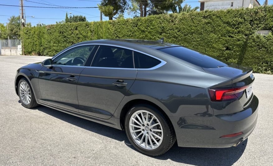 AUDI A5 SPORTBACK 35TDI 2.0TDI 150CV S-TRONIC