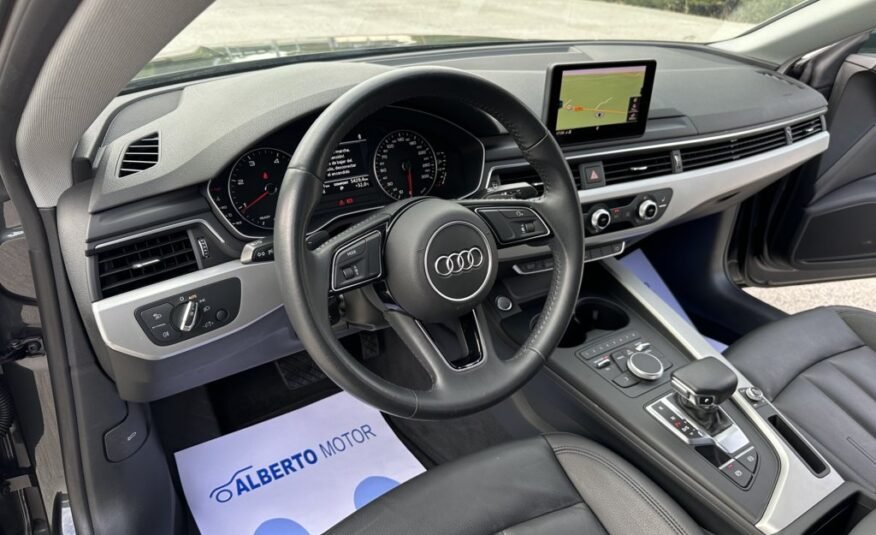 AUDI A5 SPORTBACK 35TDI 2.0TDI 150CV S-TRONIC