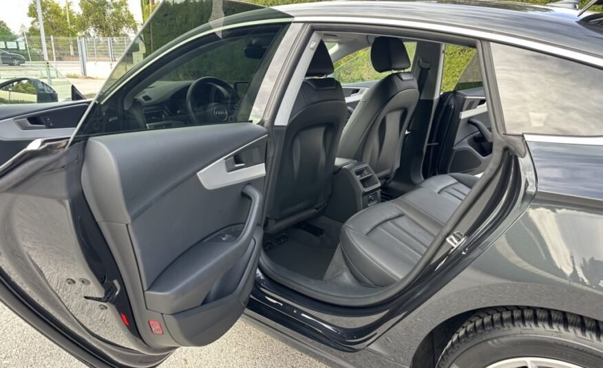 AUDI A5 SPORTBACK 35TDI 2.0TDI 150CV S-TRONIC