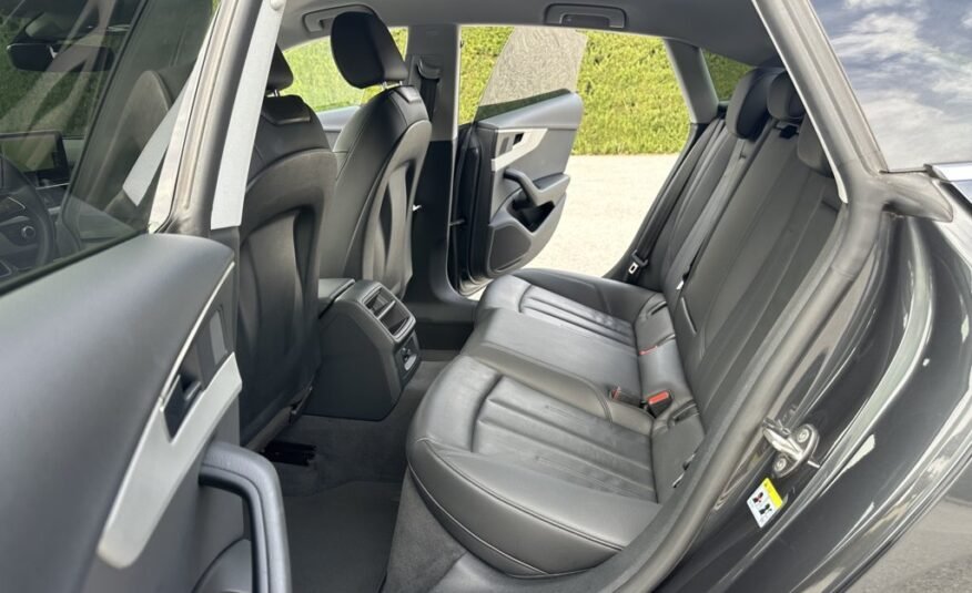 AUDI A5 SPORTBACK 35TDI 2.0TDI 150CV S-TRONIC