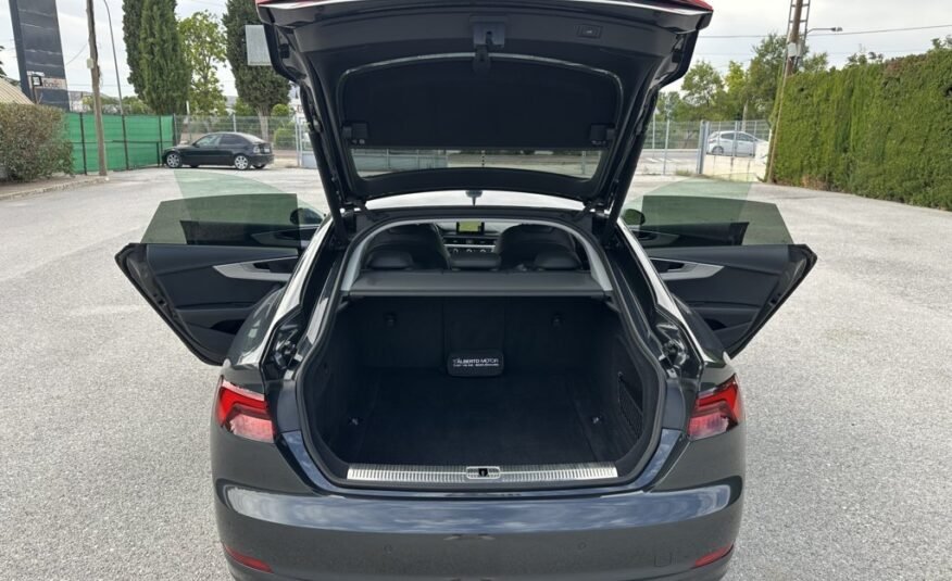 AUDI A5 SPORTBACK 35TDI 2.0TDI 150CV S-TRONIC