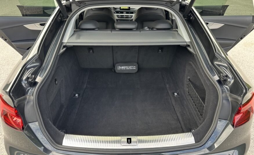 AUDI A5 SPORTBACK 35TDI 2.0TDI 150CV S-TRONIC