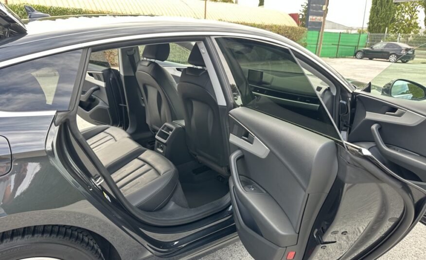 AUDI A5 SPORTBACK 35TDI 2.0TDI 150CV S-TRONIC