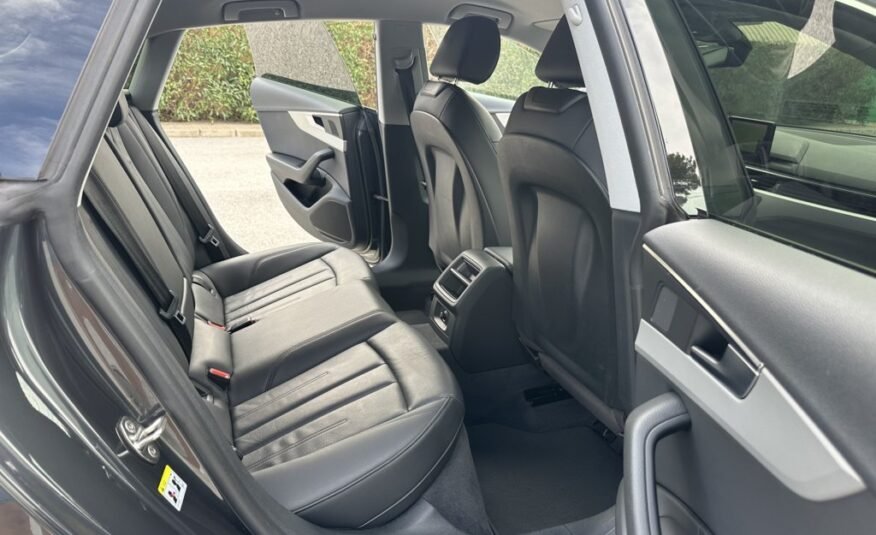 AUDI A5 SPORTBACK 35TDI 2.0TDI 150CV S-TRONIC