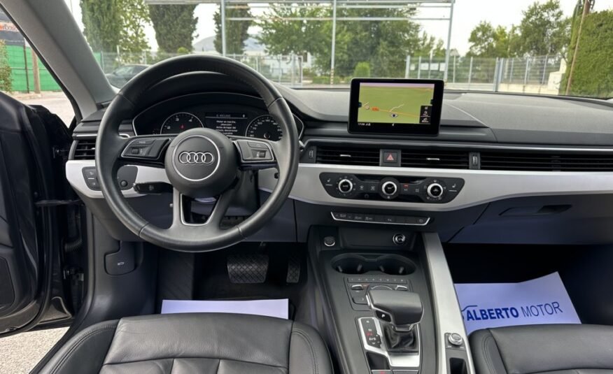 AUDI A5 SPORTBACK 35TDI 2.0TDI 150CV S-TRONIC