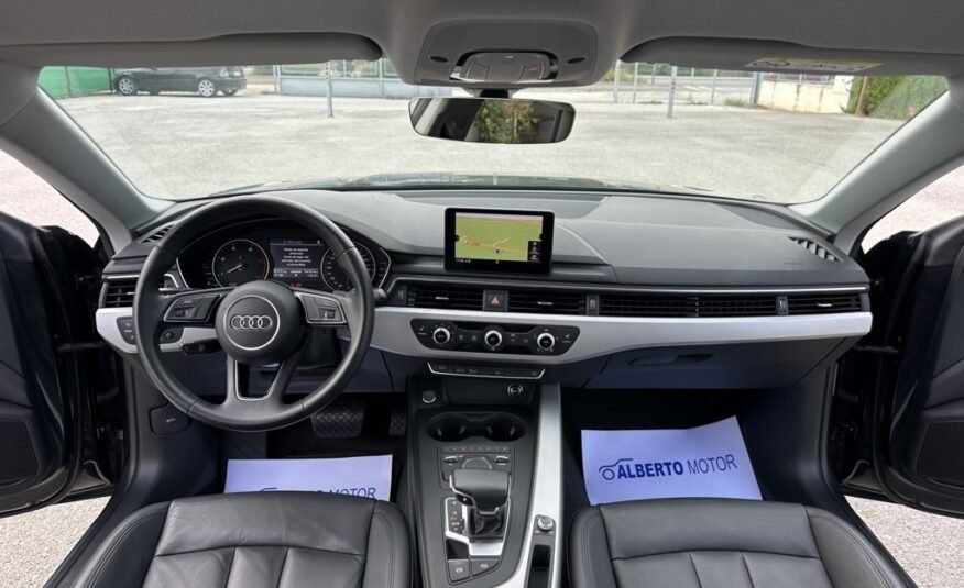 AUDI A5 SPORTBACK 35TDI 2.0TDI 150CV S-TRONIC