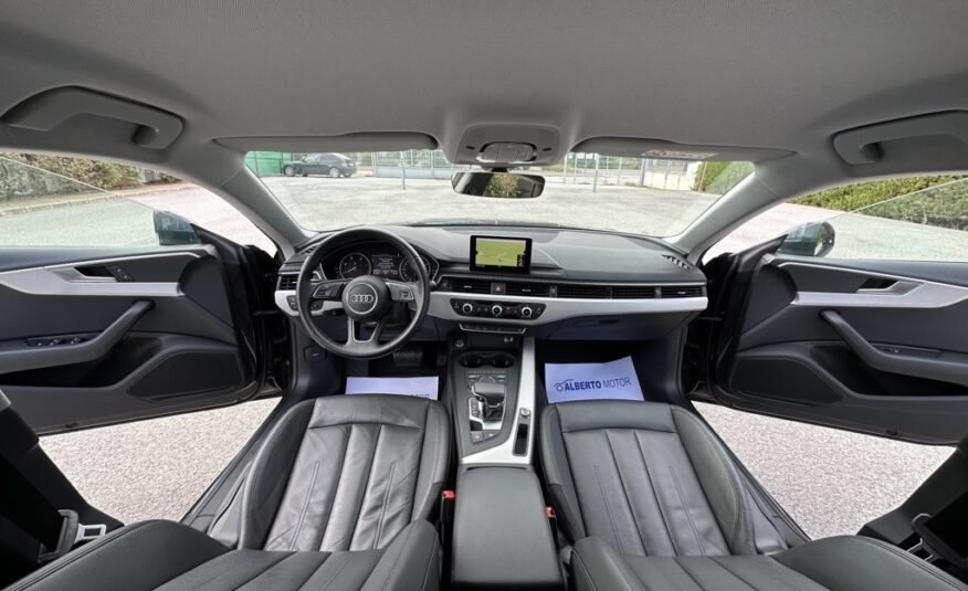 AUDI A5 SPORTBACK 35TDI 2.0TDI 150CV S-TRONIC