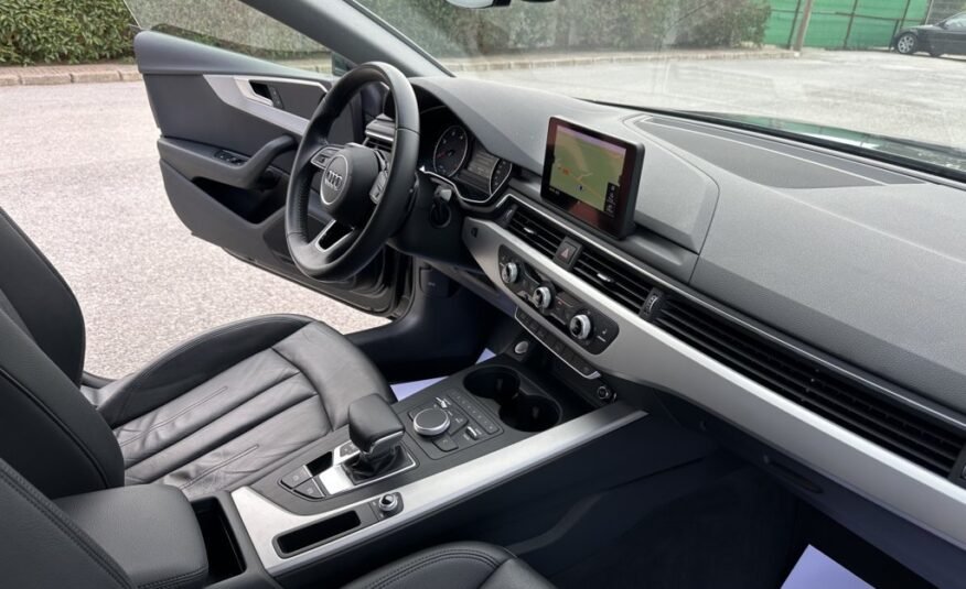 AUDI A5 SPORTBACK 35TDI 2.0TDI 150CV S-TRONIC